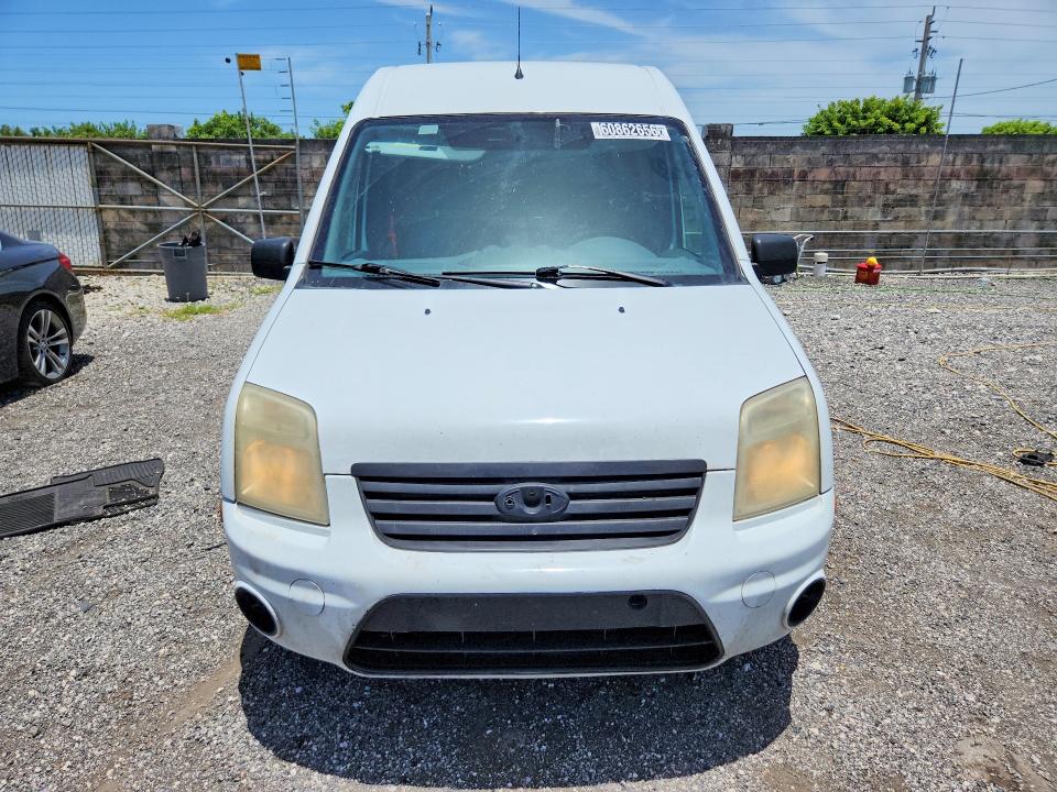 2013 Ford Transit connect VIN NM0LS7BNXDT140292 COPART salvage auction — MINOR DENT/SCRATCHES, FL - CERTIFICATE OF TITLE, sold $10 on 2026-07-23 (photo 5)