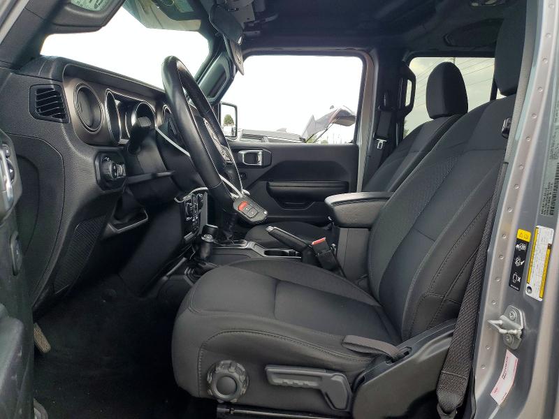 2020 Jeep Gladiator VIN 1C6HJTAG4LL215629 COPART salvage auction — NORMAL WEAR, Fl - Cert Of Title-Rebuilt, sold $15,200 on 2026-07-27 (photo 7)