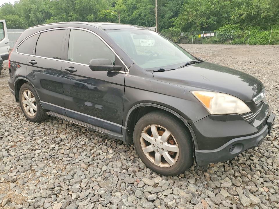 2008 Honda Cr-v VIN JHLRE48728C028610 COPART salvage auction — REAR END, NY - CERTIFICATE OF TITLE, sold $750 on 2026-07-28 (photo 4)