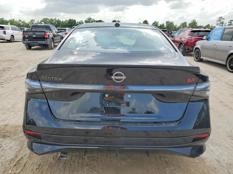 2026 Nissan Sentra VIN 3N1AB9DV6TY270422 COPART salvage auction — FRONT END, Fl - Cert Of Title Slvg Rebuildable, sold $7,300 on 2026-08-28 (photo 6)
