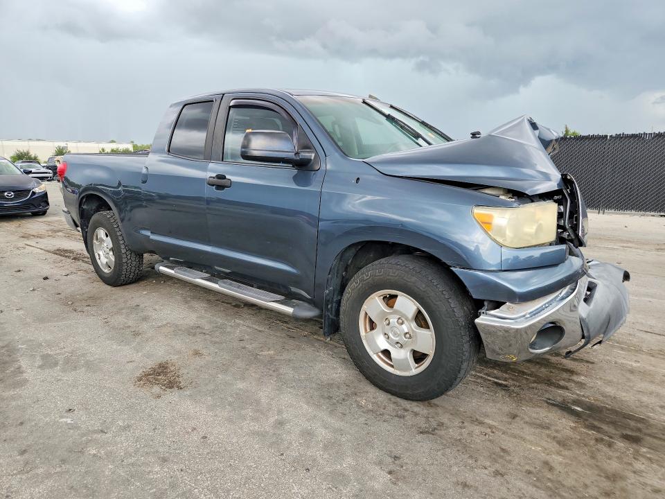 2007 Toyota Tundra VIN 5TBRT54167S454428 COPART salvage auction — FRONT END, FL - CERTIFICATE OF TITLE, sold $1,150 on 2026-07-16 (photo 4)