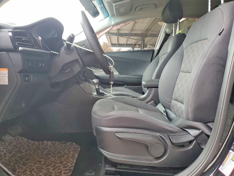 2020 Kia VIN KNDCB3LC6L5368088 COPART salvage auction — FRONT END, Ca - Salvage Certificate, sold $550 on 2026-07-21 (photo 7)