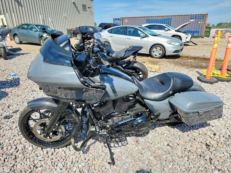 2022 Harley-davidson Fl VIN 1HD1KTP15NB655070 COPART salvage auction — SIDE, Wi - Cert Of Title-Salvage Vehicle, sold $8,300 on 2026-07-23 (photo 3)