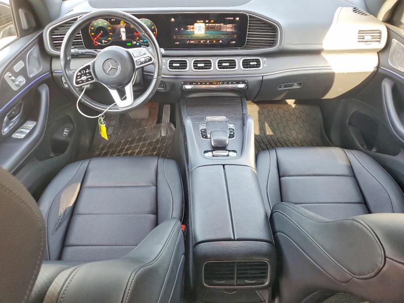 2020 Mercedes-benz VIN 4JGFF5KE9LA138936 COPART salvage auction — NORMAL WEAR, OH - CERTIFICATE OF TITLE (P), sold $3,400 on 2026-07-22 (photo 8)