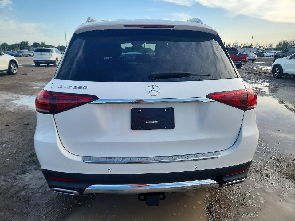 2020 Mercedes-benz Gle VIN 4JGFB4JB6LA123100 COPART salvage auction — MINOR DENT/SCRATCHES, Fl - Certificate Of Title, sold $19,500 on 2026-08-27 (photo 6)