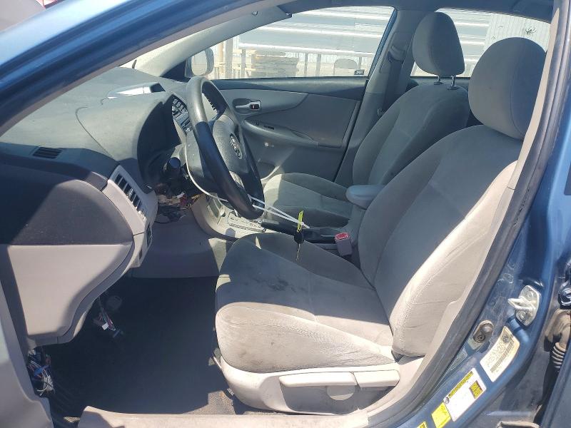 2012 Toyota Corolla VIN 5YFBU4EE2CP051003 COPART salvage auction — REAR END, Ca - Dis/Dlr/Exp Only Clean Title, sold $250 on 2026-07-28 (photo 7)
