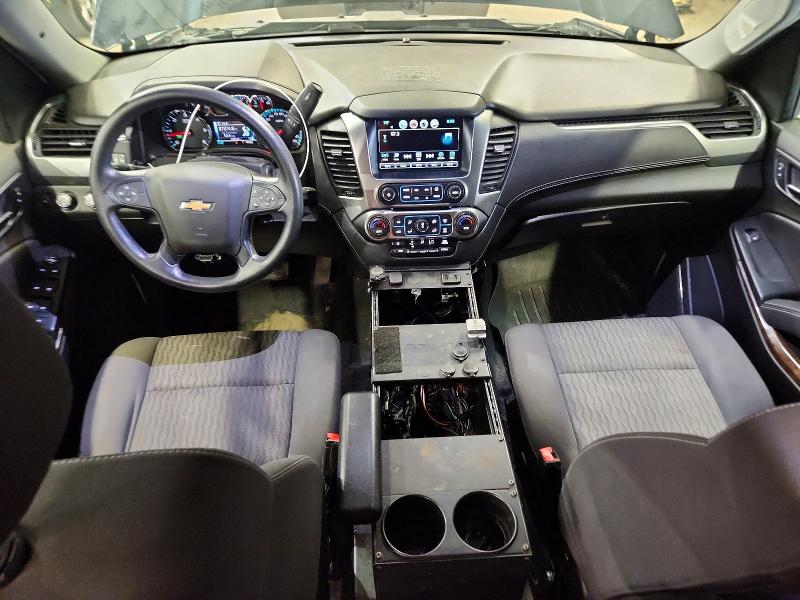 2019 Chevrolet Tahoe VIN 1GNSKDEC0KR175190 COPART salvage auction — MINOR DENT/SCRATCHES, VT - CERTIFICATE OF TITLE (P), sold $8,000 on 2026-07-30 (photo 8)