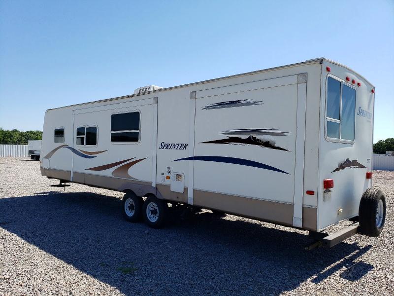 2007 Dutchman VIN 4YDT3112971534268 COPART salvage auction — FRONT END, SD - CERT OF TITLE-SALVAGE, sold $35 on 2026-09-03 (photo 3)