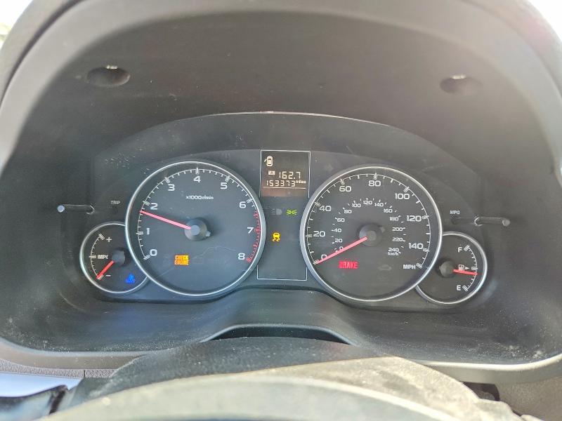 2013 Subaru Outback VIN 4S4BRBAC8D1307365 COPART salvage auction — MECHANICAL, Ca - Dis/Dlr/Exp Only Clean Title, sold $225 on 2026-07-30 (photo 9)