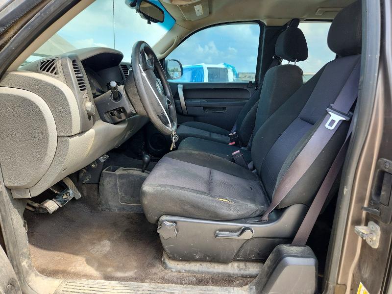 2012 Chevrolet Silverado VIN 1GCRKREA1CZ198577 COPART salvage auction — REAR END, Oh - Cert Of Title-Rebuilt Salvage, sold $525 on 2026-07-21 (photo 7)