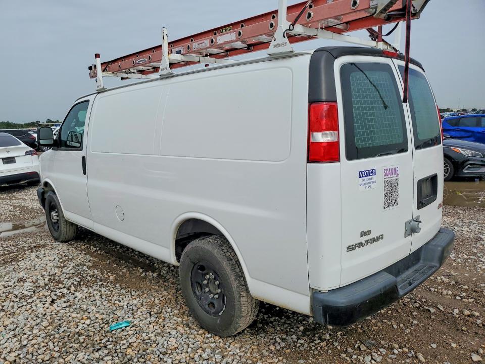 2020 Gmc Savana VIN 1GTW7AFP8L1217780 COPART salvage auction — NORMAL WEAR, Il - Certificate Of Title, sold $1,250 on 2026-07-27 (photo 2)