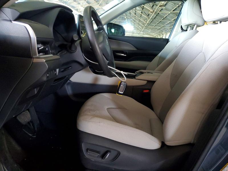 2025 Toyota Highlander VIN 5TDACAB57SS041056 COPART salvage auction — NORMAL WEAR, AZ - CERTIFICATE OF TITLE (P), sold $25,750 on 2026-07-18 (photo 7)