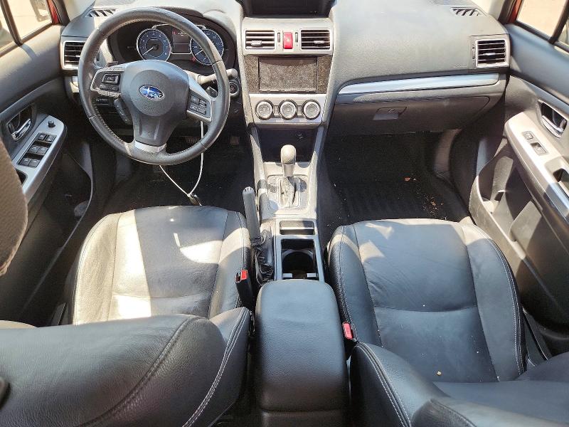 2016 Subaru Impreza VIN JF1GPAY68G8238950 COPART salvage auction — FRONT END, CO - CERT OF TITLE-REBUILT SALVAGE, sold $1,750 on 2026-08-19 (photo 8)