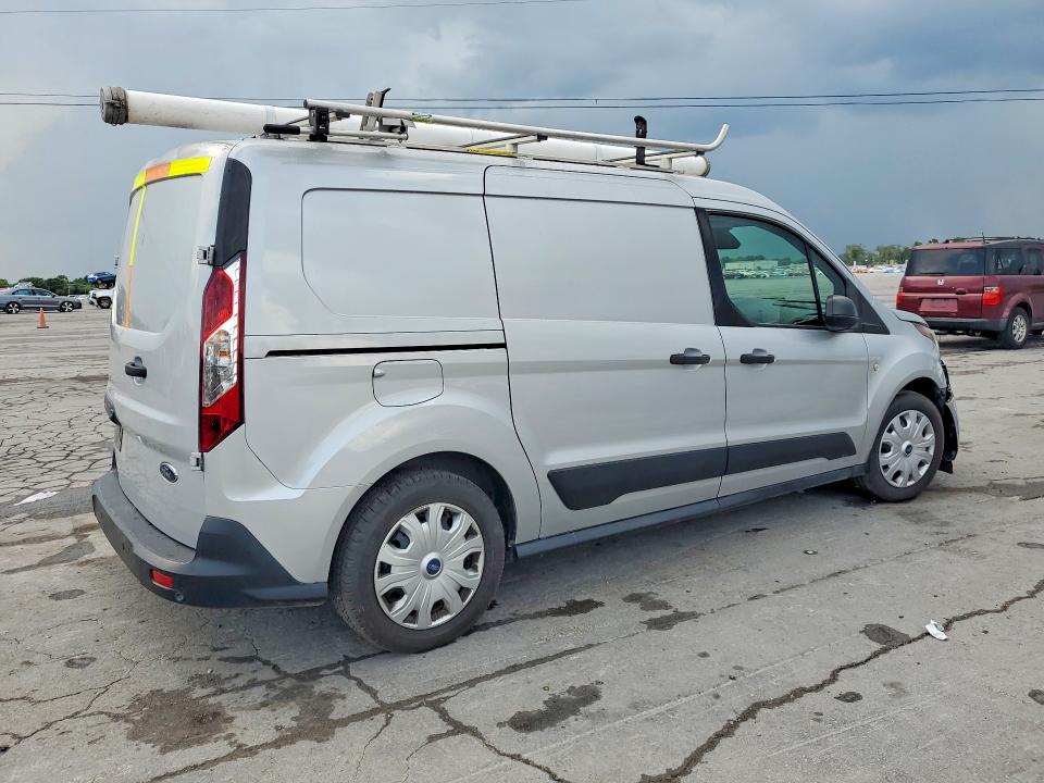 2021 Ford Transit VIN NM0LS7F28M1503636 COPART salvage auction — FRONT END, Tn - Certificate Of Title, sold $5,800 on 2026-08-01 (photo 3)