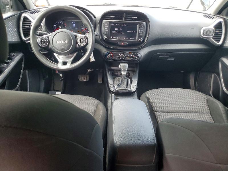 2022 Kia Soul VIN KNDJ23AU3N7176489 COPART salvage auction — MECHANICAL, Fl - Certificate Of Title, sold $850 on 2026-07-22 (photo 8)