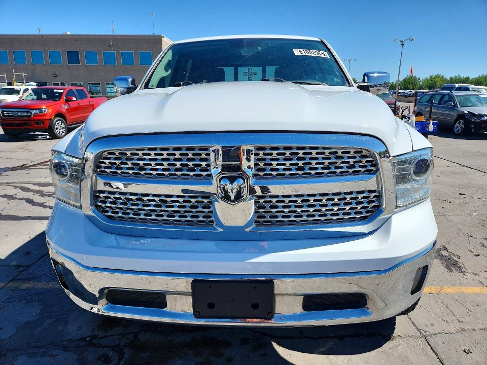 2017 Ram 1500 VIN 1C6RR7NT5HS518394 COPART salvage auction — REAR END, Co - Salvage Title, sold $7,900 on 2026-08-19 (photo 5)