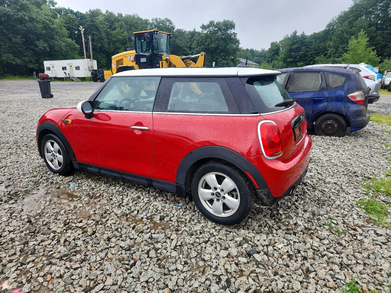 2016 Mini Cooper VIN WMWXP5C59G3B76018 COPART salvage auction — Minor Dent/Scratches, NY - CERTIFICATE OF TITLE, sold $2,800 on 2026-09-15 (photo 2)