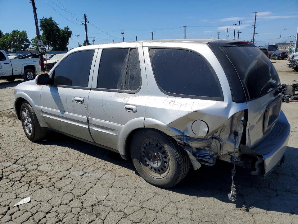 2004 Buick Rainer VIN 5GAES13P342353309 COPART salvage auction — VANDALISM, CA - SALVAGE CERTIFICATE, sold $200 on 2026-07-30 (photo 2)