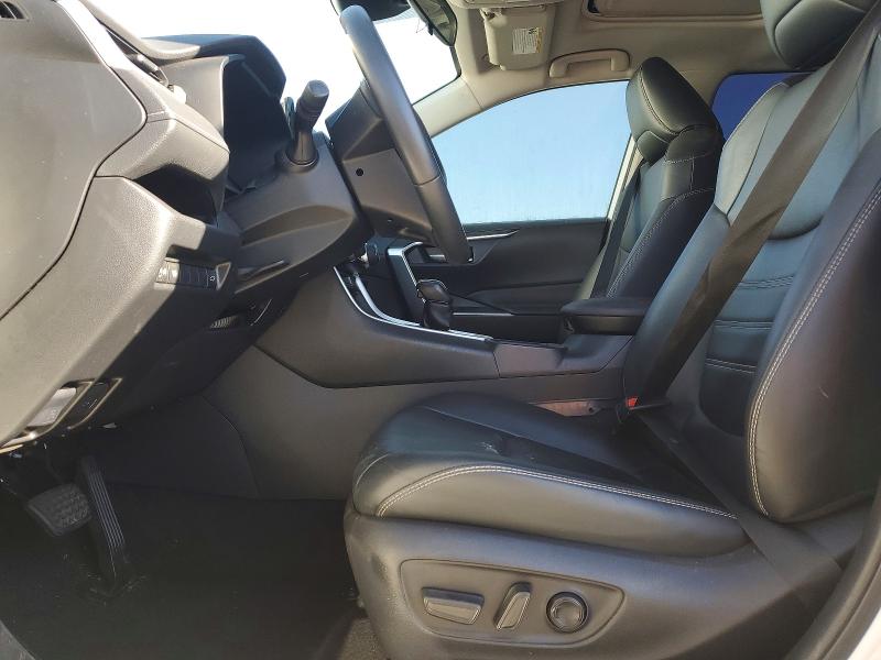 2020 Toyota Rav4 VIN JTMC1RFV0LD060424 COPART salvage auction — FRONT END, CA - CERTIFICATE OF TITLE, sold $9,600 on 2026-07-23 (photo 7)