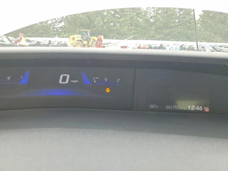 2014 Honda Civic VIN 19XFB2F51EE260683 COPART salvage auction — FRONT END, Wa - Bill Of Sale, sold $1,300 on 2026-07-10 (photo 9)