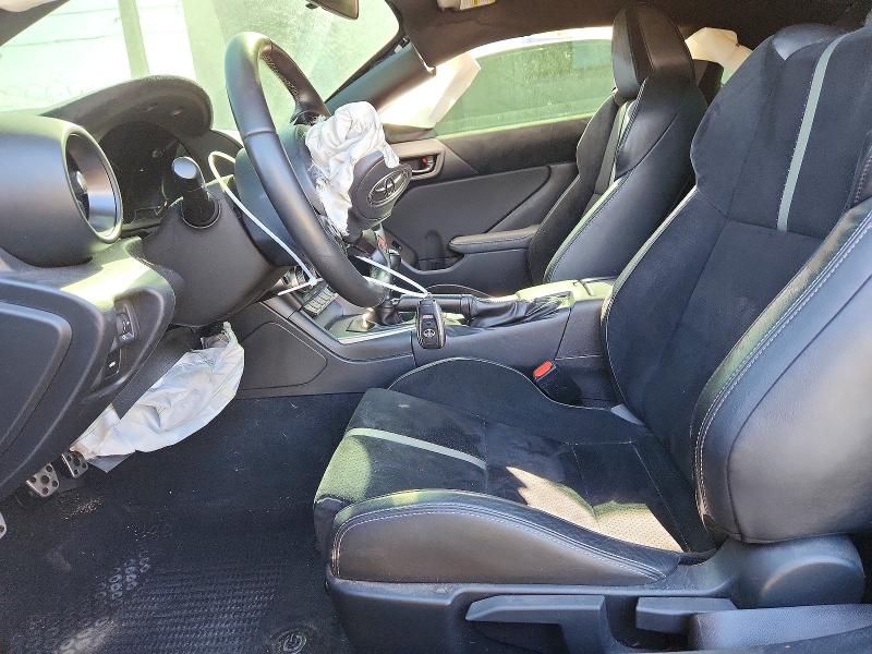 2023 Toyota Gr 86 VIN JF1ZNBE18P9751896 COPART salvage auction — FRONT END, VA - DIS/DLR/EXP ONLY CLEAN TITLE, sold $5,500 on 2026-07-23 (photo 7)