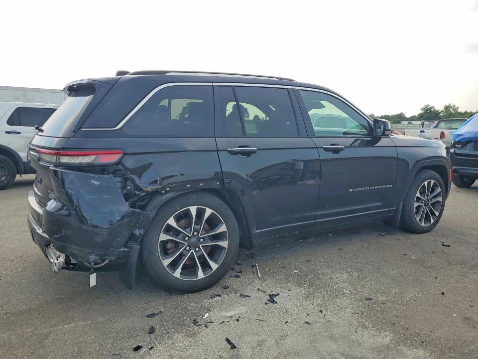 2022 Jeep Cherokee VIN 1C4RJHDT8N8530734 COPART salvage auction — REAR END, Ny - Mv-907A Salvage Certificate, sold $13,000 on 2026-08-21 (photo 3)