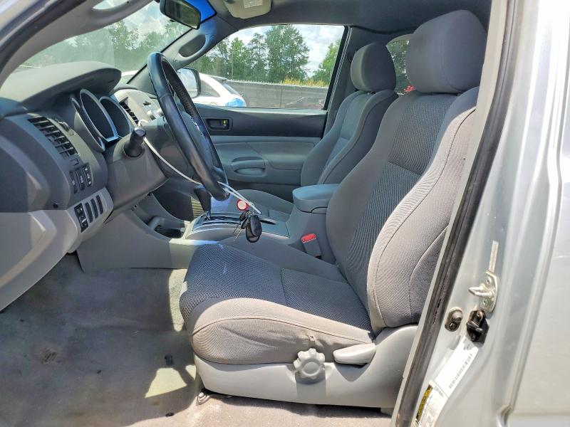 2005 Toyota Tacoma VIN 5TEUU42N15Z143925 COPART salvage auction — MINOR DENT/SCRATCHES, NC - SALVAGE CERT-REBUILT, sold $4,650 on 2026-07-27 (photo 7)