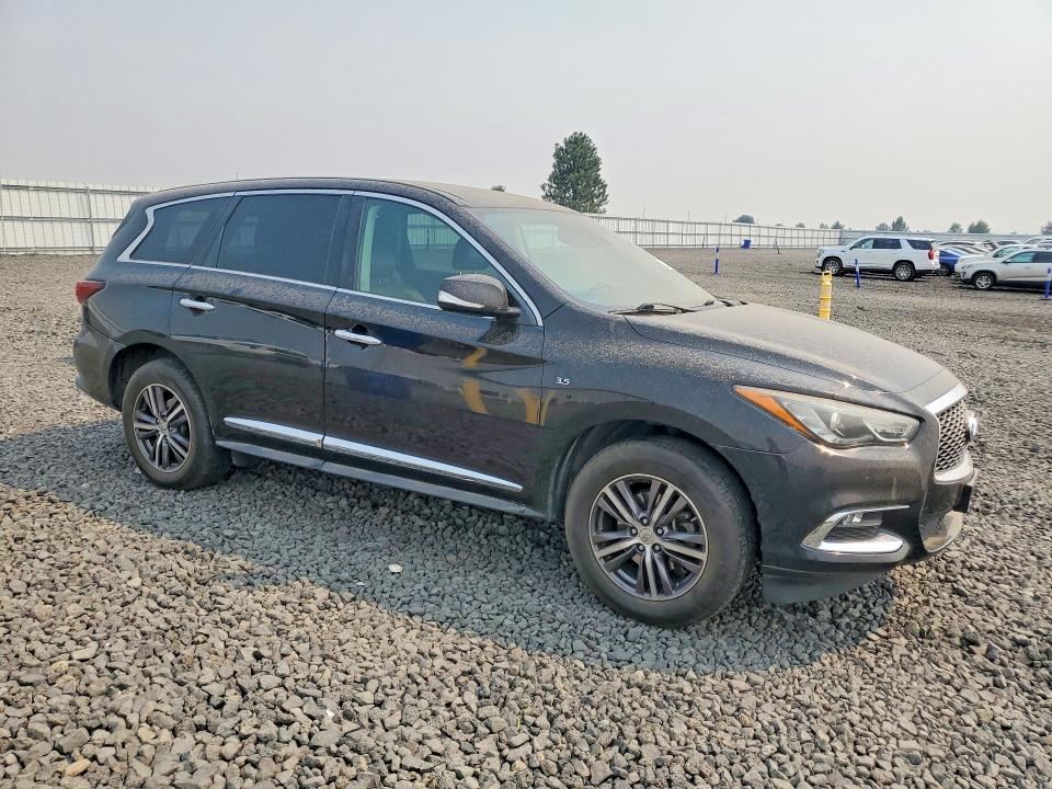 2019 Infiniti Qx60 VIN 5N1DL0MM2KC511535 COPART salvage auction — MECHANICAL, Wa - Vehicle Cert Of Ownership-Titl (P), sold $1,400 on 2026-08-26 (photo 4)