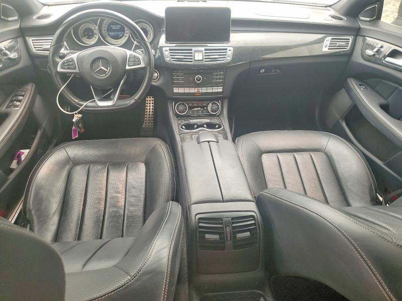2016 Mercedes-benz Cls-klasse VIN WDDLJ9BB2GA178273 COPART salvage auction — SIDE, Ma - Cert Of Title-Reconstrctd Coll, sold $8,900 on 2026-08-20 (photo 8)