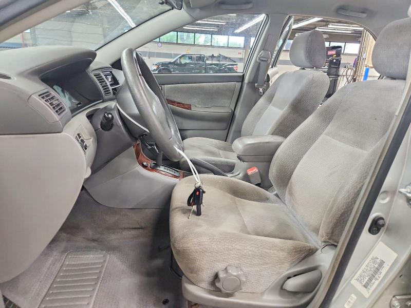 2004 Toyota Corolla VIN JTDBR32E042031655 COPART salvage auction — MECHANICAL, IL - CERTIFICATE OF TITLE, sold $325 on 2026-07-27 (photo 7)