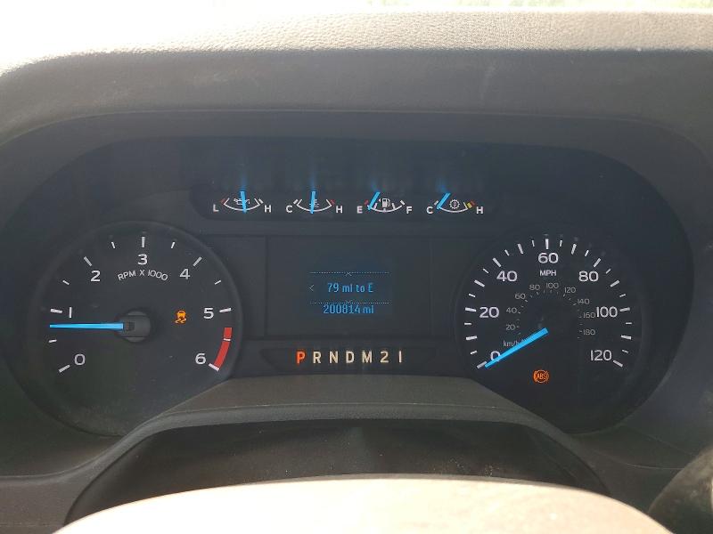 2022 Ford Econoline e350 VIN 1FDWE3FK5NDC05699 COPART salvage auction — MINOR DENT/SCRATCHES, NH - CERTIFICATE OF TITLE, sold $6,400 on 2026-07-23 (photo 9)