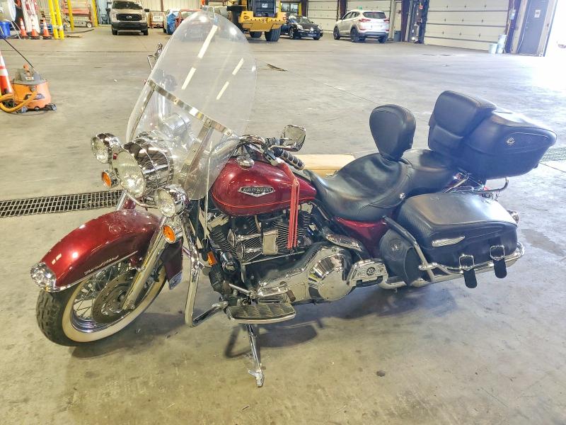 2001 Harley-davidson Flhrci VIN 1HD1FRW191Y643133 COPART salvage auction — MINOR DENT/SCRATCHES, Co - Dis/Dlr/Exp Only Clean Title, sold $15 on 2026-07-30 (photo 3)