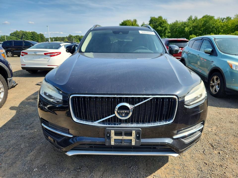 2017 Volvo Xc90 VIN YV4A22PK4H1121330 COPART salvage auction — WATER/FLOOD, Ct - Cert Of Title-Salvage, sold $4,850 on 2026-08-13 (photo 5)