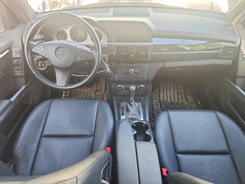 2012 Mercedes-benz Glk-klasse VIN WDCGG8HB8CF734721 COPART salvage auction — MINOR DENT/SCRATCHES, On - Permit No Brand - Unfit, sold $2,650 on 2026-07-22 (photo 8)