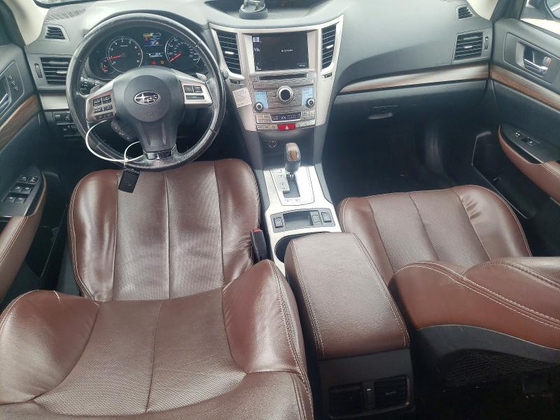 2013 Subaru Outback VIN 4S4BRBSC8D3236526 COPART salvage auction — FRONT END, Salvage Title, sold $1,250 on 2026-07-22 (photo 8)