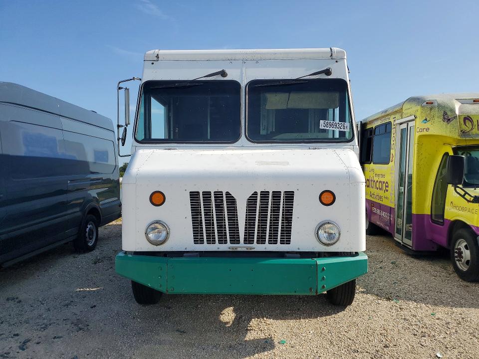 2012 Workhorse VIN 5B4LFG2E6C3448653 COPART salvage auction — NORMAL WEAR, Fl - Certificate Of Title (P), sold $575 on 2026-07-27 (photo 5)
