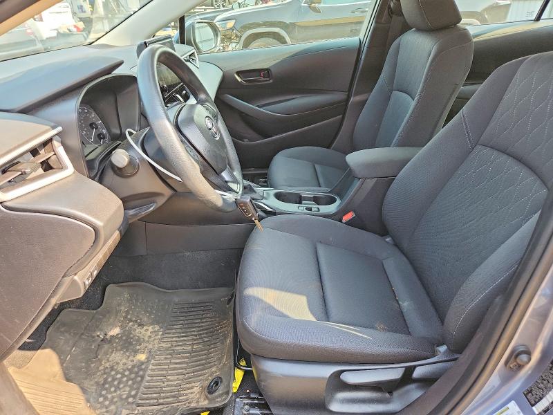 2025 Toyota Corolla VIN 5YFB4MDEXSP313785 COPART salvage auction — REAR END, Salvage Title, sold $11,700 on 2026-07-28 (photo 7)
