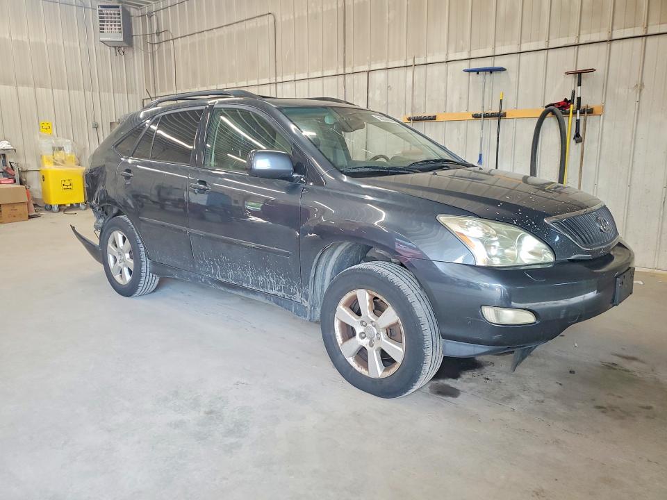 2004 Lexus Rx 330 VIN JTJHA31U340062126 COPART salvage auction — REAR END, PA - CERTIFICATE OF SALVAGE, sold $450 on 2026-07-23 (photo 4)