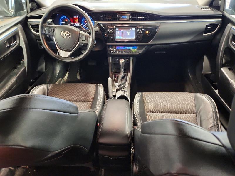 2014 Toyota Corolla VIN 5YFBURHE6EP120352 COPART salvage auction — REAR END, Mn - Cert Of Title-Salvage, sold $2,650 on 2026-07-09 (photo 8)
