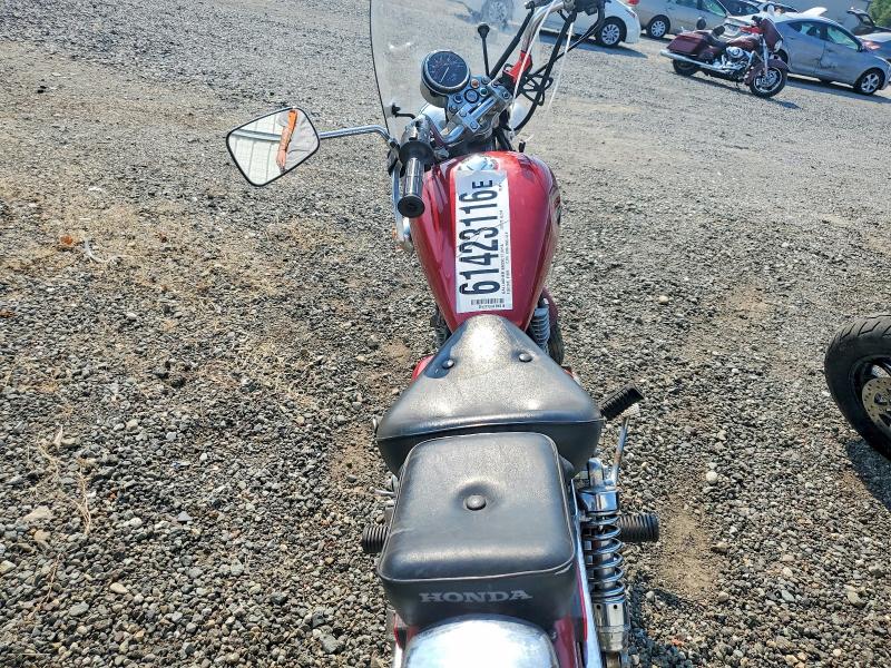 2002 Honda Cmx250 VIN JH2MC130X2K800958 COPART salvage auction — MINOR DENT/SCRATCHES, Wa - Bill Of Sale, sold $100 on 2026-07-27 (photo 6)