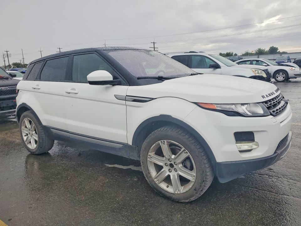 2015 Land rover Range rover evoque VIN SALVP2BG1FH977500 COPART salvage auction — MECHANICAL, ID - CERTIFICATE OF TITLE, sold $100 on 2026-07-30 (photo 4)