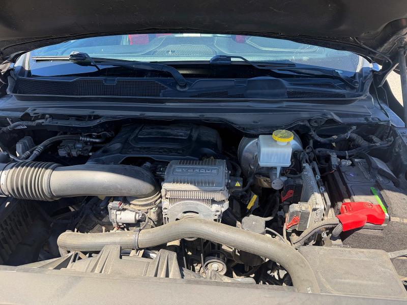 2022 Ram 1500 VIN 1C6RREHT8NN211666 COPART salvage auction — VANDALISM, Ca - Certificate Of Title (P), sold $4,250 on 2026-07-29 (photo 7)