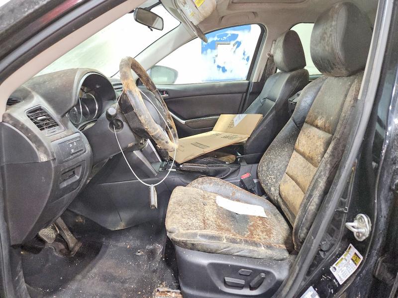 2013 Mazda Cx-5 VIN JM3KE4DE0D0105285 COPART salvage auction — MINOR DENT/SCRATCHES, Mn - Non Public Clean Title, sold $250 on 2026-07-21 (photo 7)