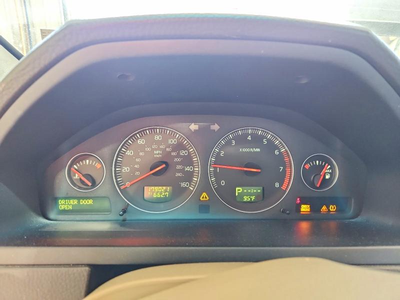 2009 Volvo Xc90 VIN YV4CZ982491497409 COPART salvage auction — SIDE, PA - CERTIFICATE OF SALVAGE, sold $375 on 2026-07-24 (photo 9)