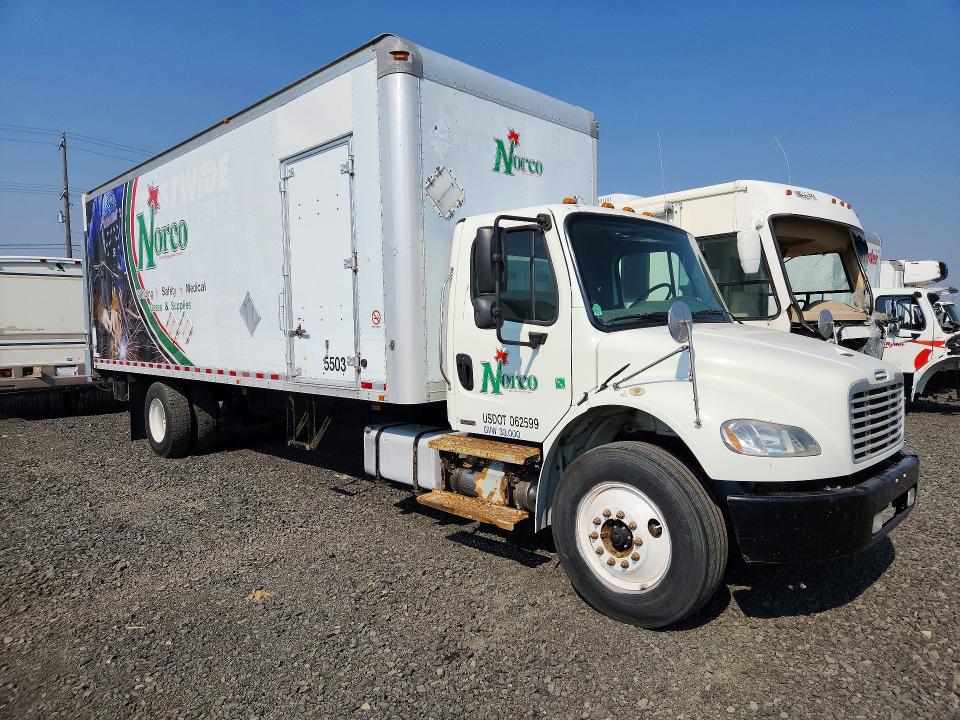 2012 Frht - freightliner All other VIN 1FVACXDT5CDBP4515 COPART salvage auction — NORMAL WEAR, CT, sold $1,450 on 2026-08-26 (photo 4)