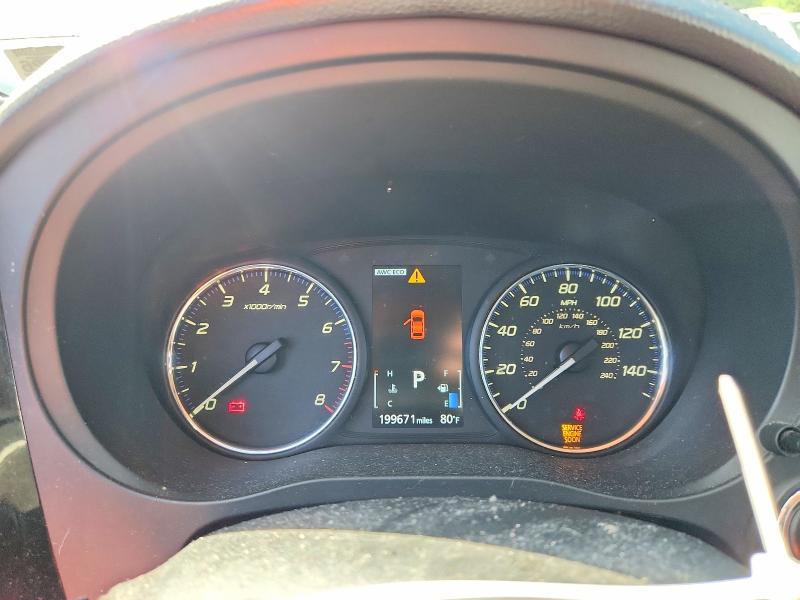 2016 Mitsubishi Outlander VIN JA4AZ3A35GZ037257 COPART salvage auction — MINOR DENT/SCRATCHES, Wv - Certificate Of Title (P), sold $3,000 on 2026-07-31 (photo 9)