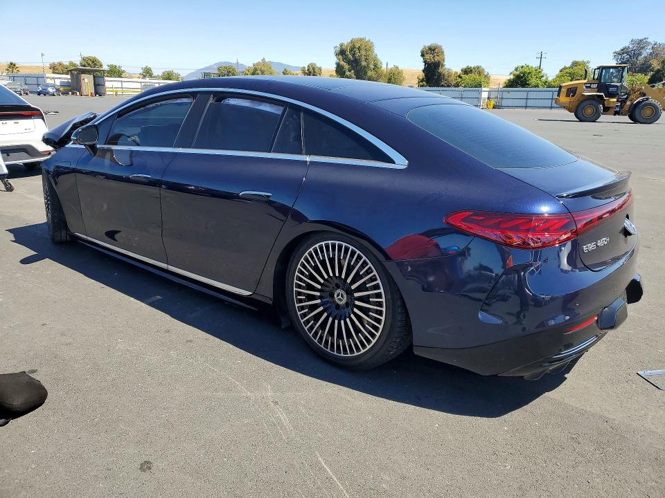 2022 Mercedes-benz VIN W1KCG2DB2NA008477 COPART salvage auction — FRONT END, Ca - Salvage Certificate, sold $11,600 on 2026-07-20 (photo 2)