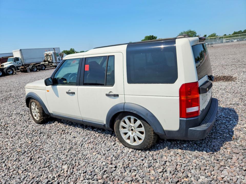 2006 Land rover Lr3 VIN SALAE25426A386087 COPART salvage auction — REAR END, IN - CERTIFICATE OF TITLE, sold $225 on 2026-07-28 (photo 2)
