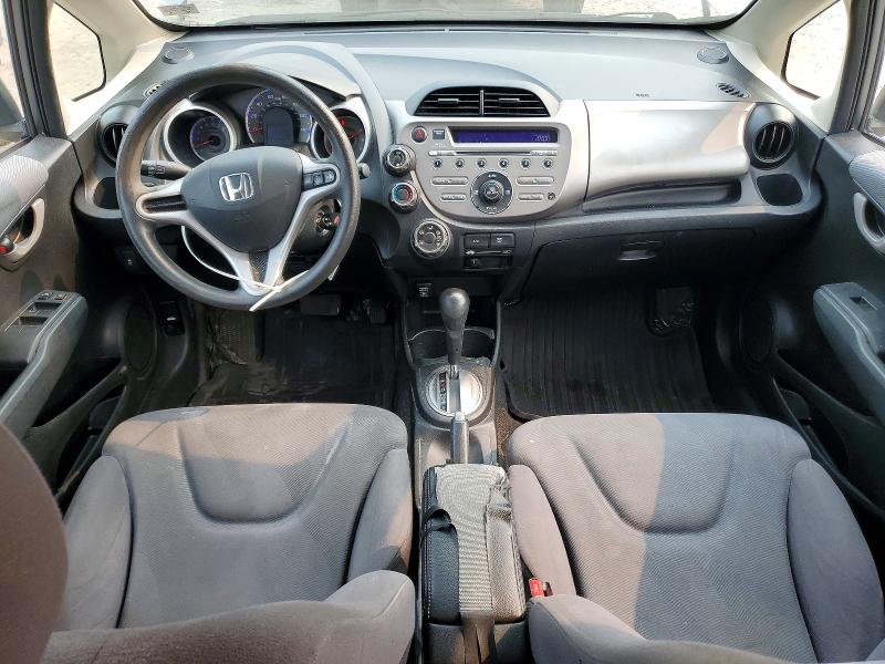 2013 Honda Fit VIN JHMGE8H31DC083499 COPART salvage auction — REAR END, Va - Cert Of Title - Salvage, sold $200 on 2026-07-29 (photo 8)