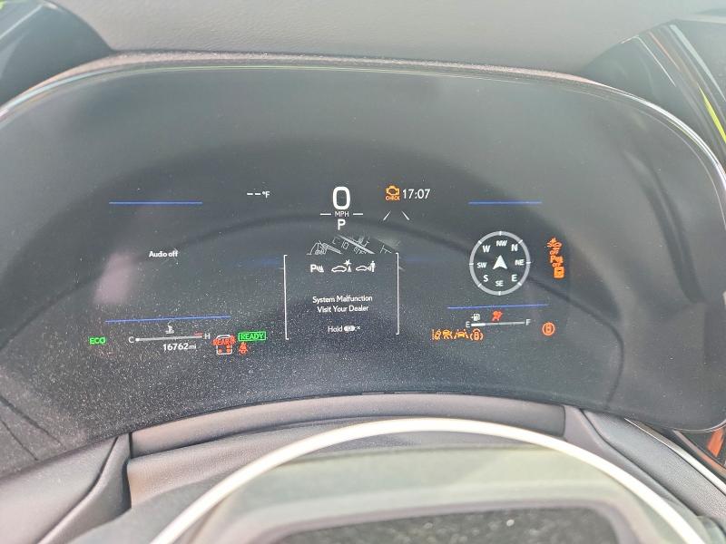 2026 Lexus Tx VIN 5TDABAB69TS018844 COPART salvage auction — FRONT END, Ms - Cert Of Title-Salvaged, sold $32,250 on 2026-09-02 (photo 9)
